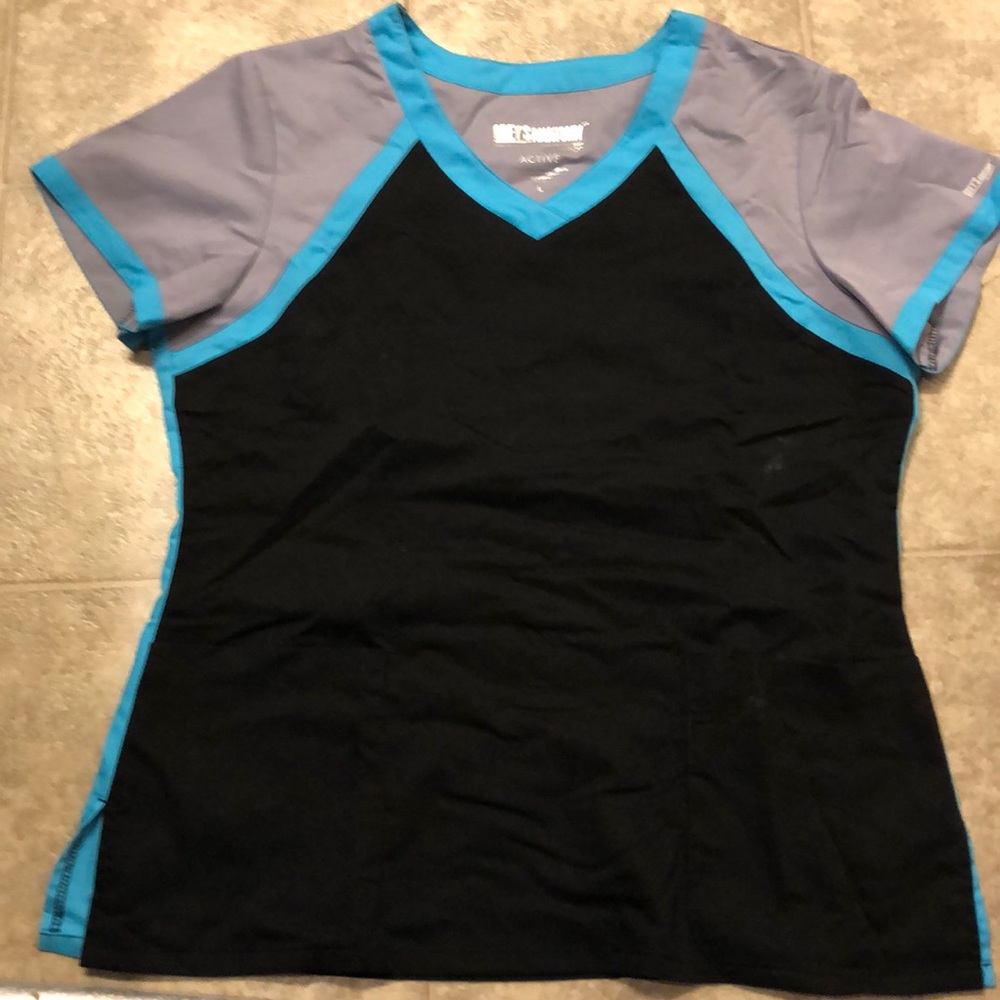 Grey’s Anatomy Active Women’s Scrub Top